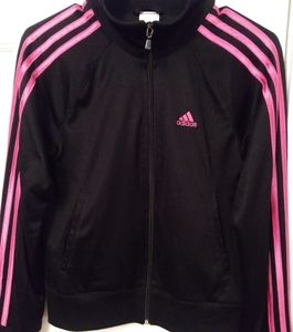 Super cute adidas track jacket